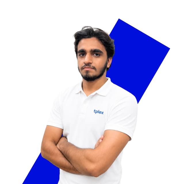 Shahab Raza — Business Development at TPLEX