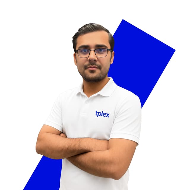 Shahmeer Humza — Software Development at TPLEX