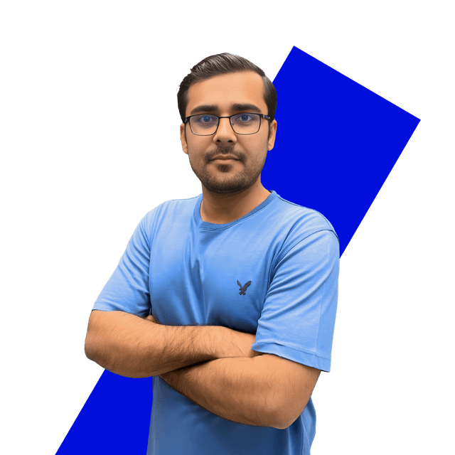 Shahmeer Humza — Backend at TPLEX