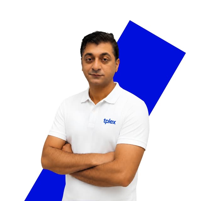 Sohail Kazani — Project Management at TPLEX