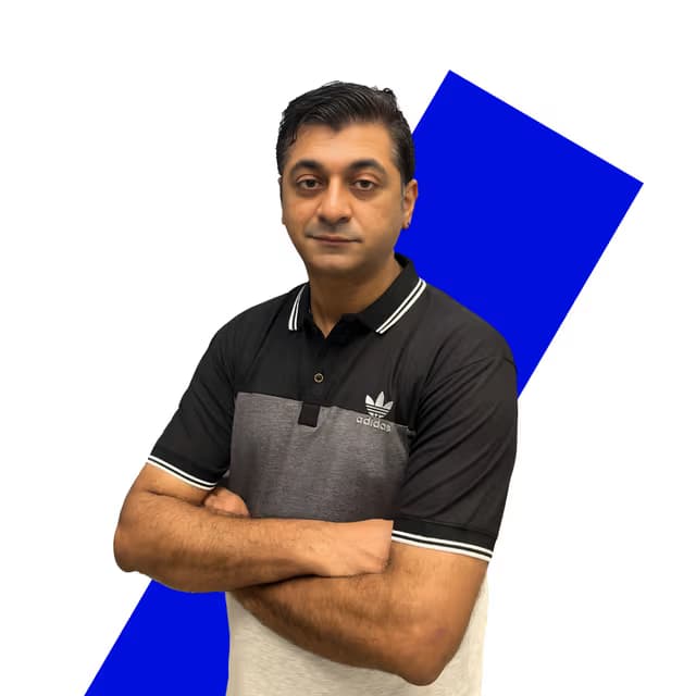 Sohail Kazani — Project Management at TPLEX