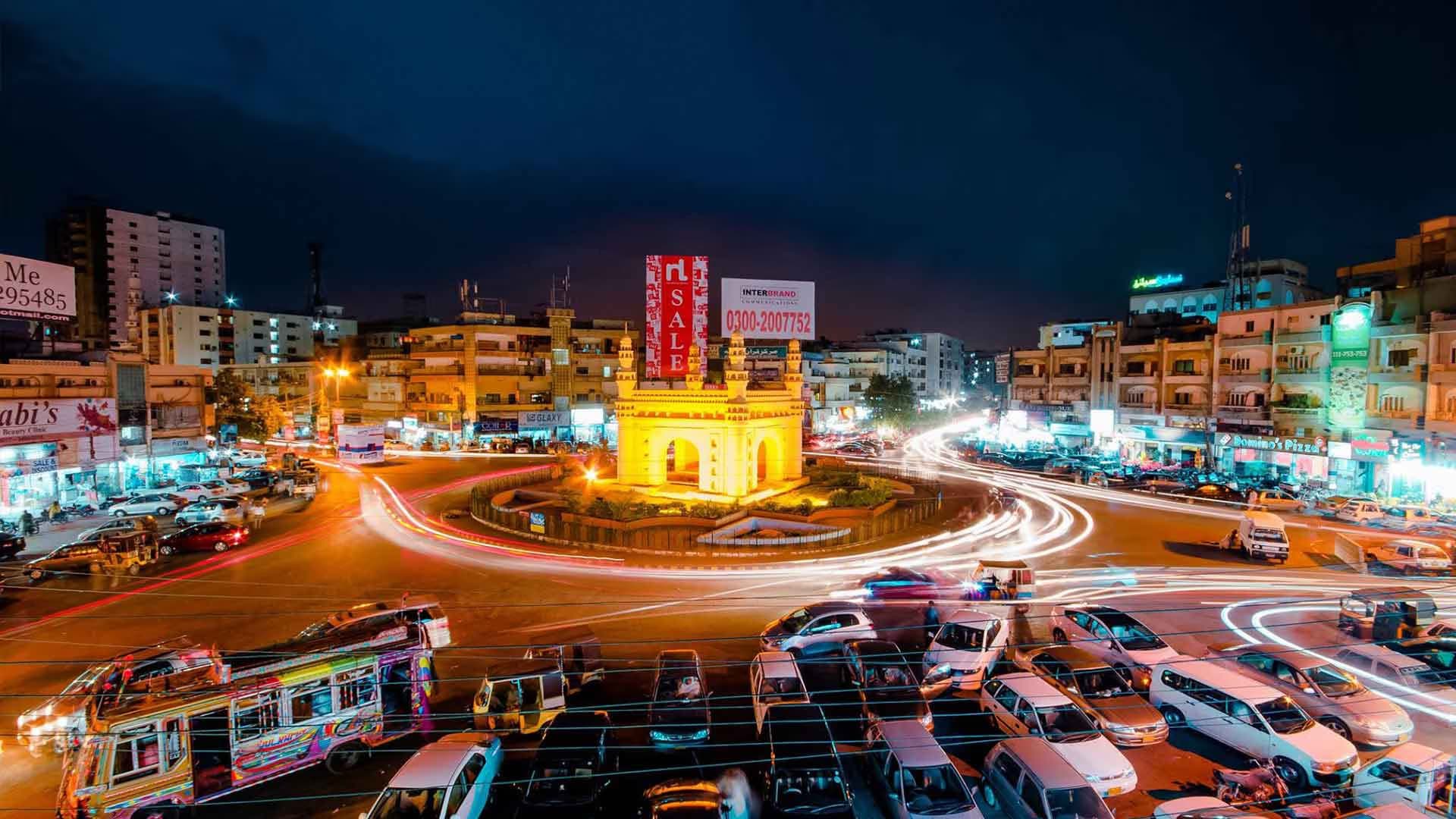 Pakistan Office