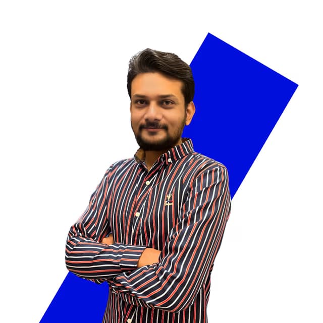 Uzair Ahmed — Accounts at TPLEX