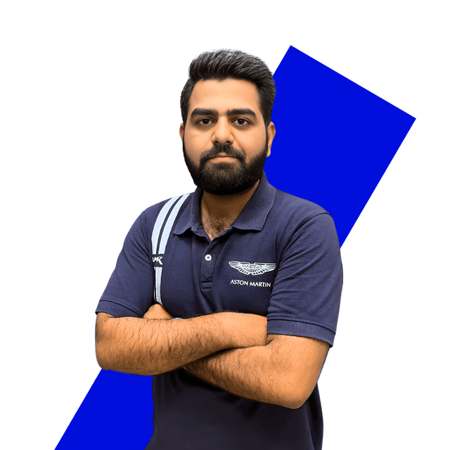 Wasif Nazir — Backend at TPLEX