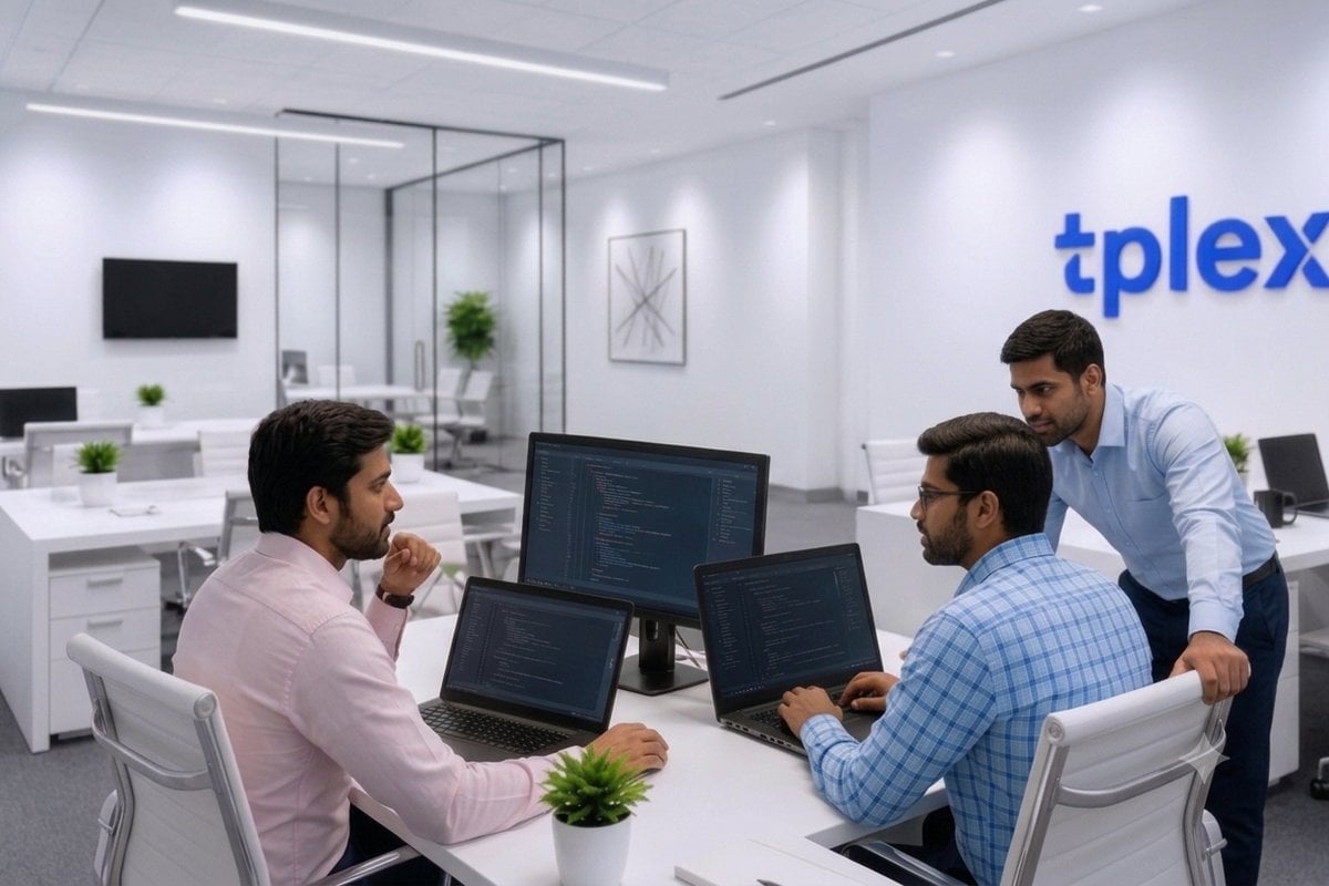 TPLEX Team Working