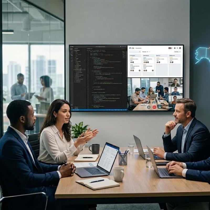 What is Nearshore Software Outsourcing? A Detailed Guide