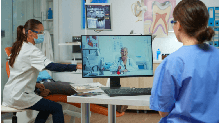 Benefits of Digital Learning for Healthcare Professionals