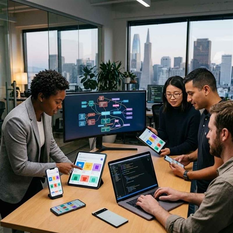 Why Businesses Across America Are Investing in React Native Development
