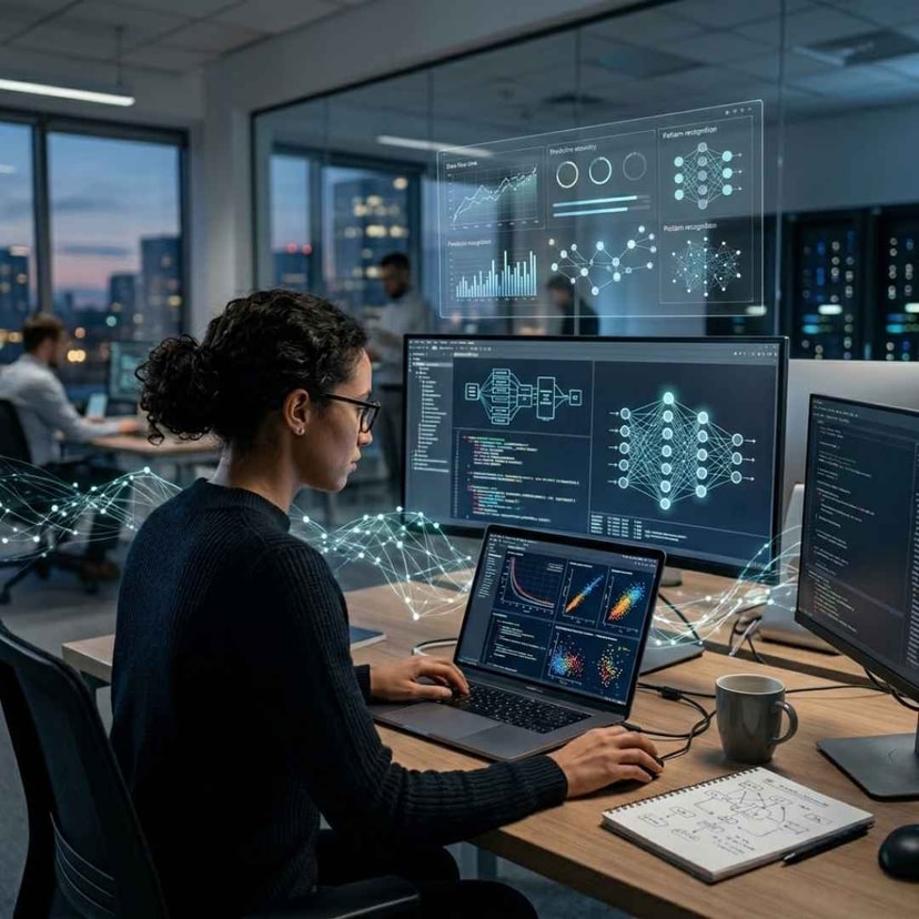 What is Machine Learning?