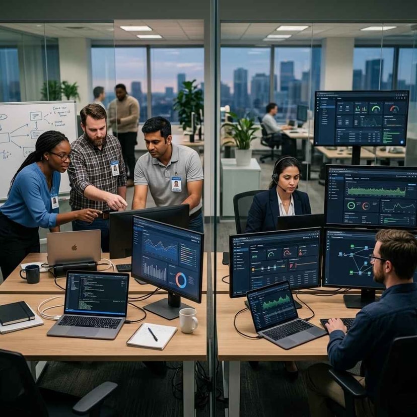 Staff Augmentation vs. Managed Services: Pros, Cons & Key Differences