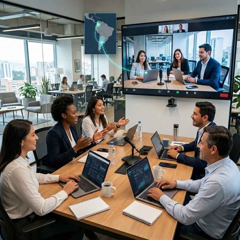 What Are Nearshore Delivery Teams?