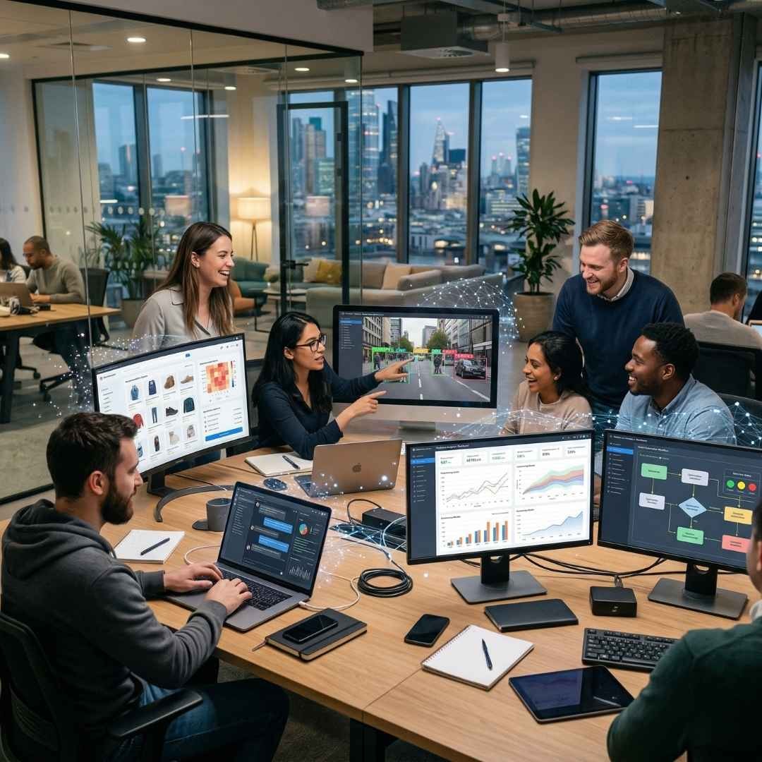 Machine Learning What Can We Build