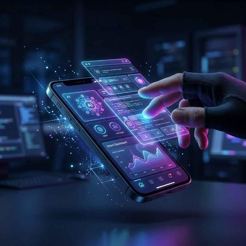 Emerging Trends in Mobile App Development Expert Insight