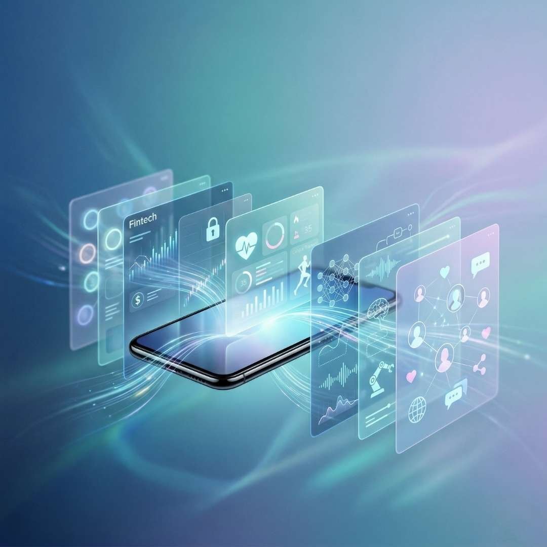 The Future of Mobile Apps Trends Shaping the Industry