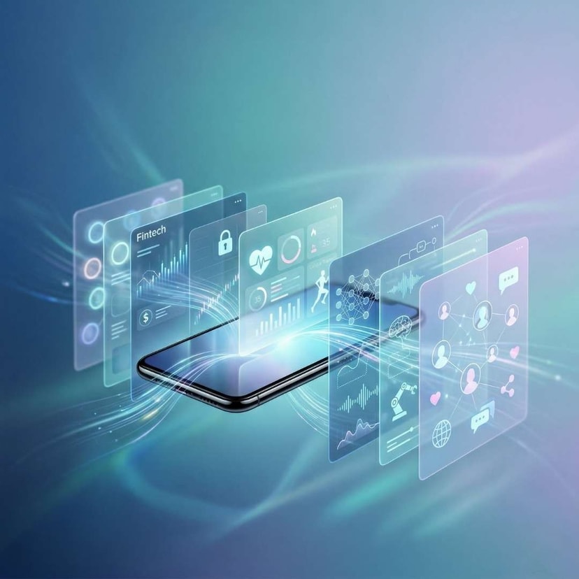 The Future of Mobile Apps: Trends Shaping the Industry
