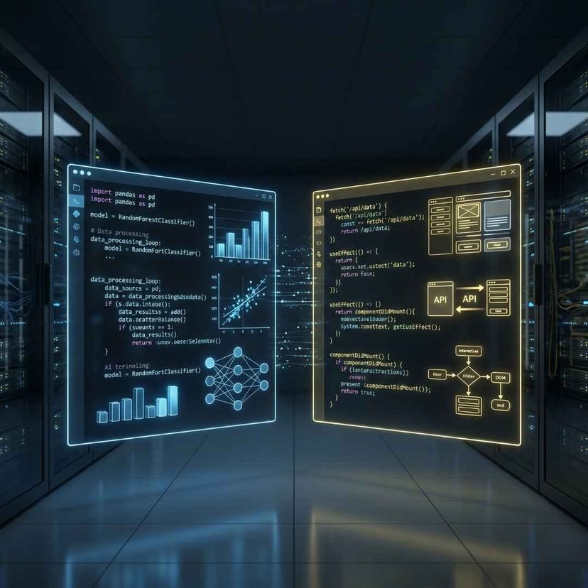 Python Vs JavaScript: Which is Right for You?