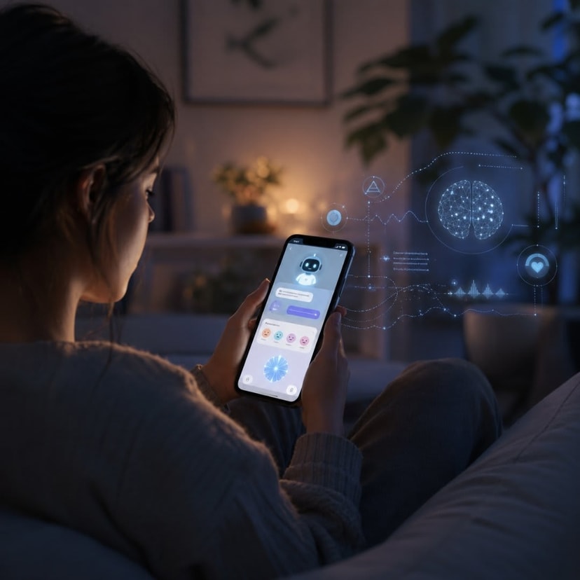 The Rise of AI-Powered Mental Health Apps in 2026