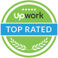 upwork top rated