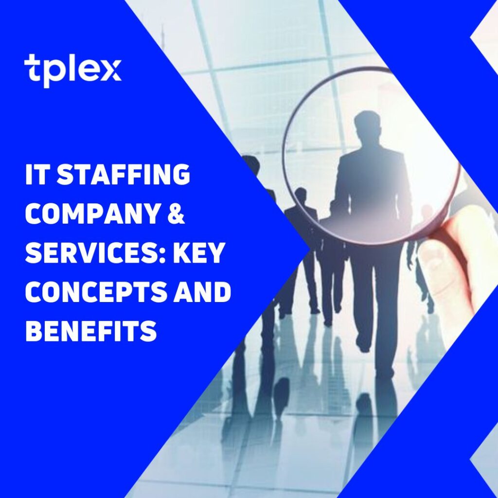 IT STAFFING Company