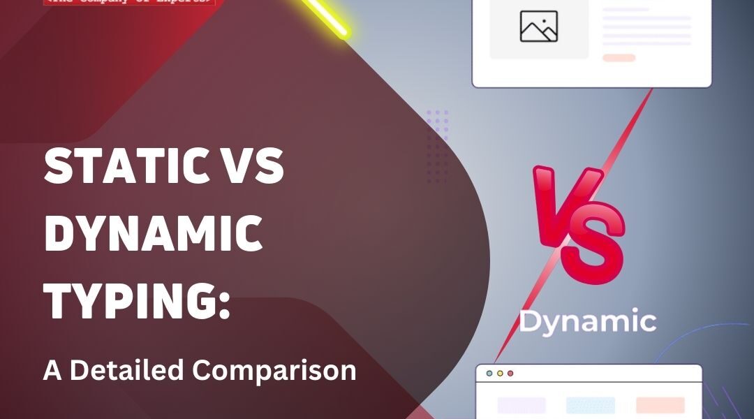 Static vs Dynamic Typing