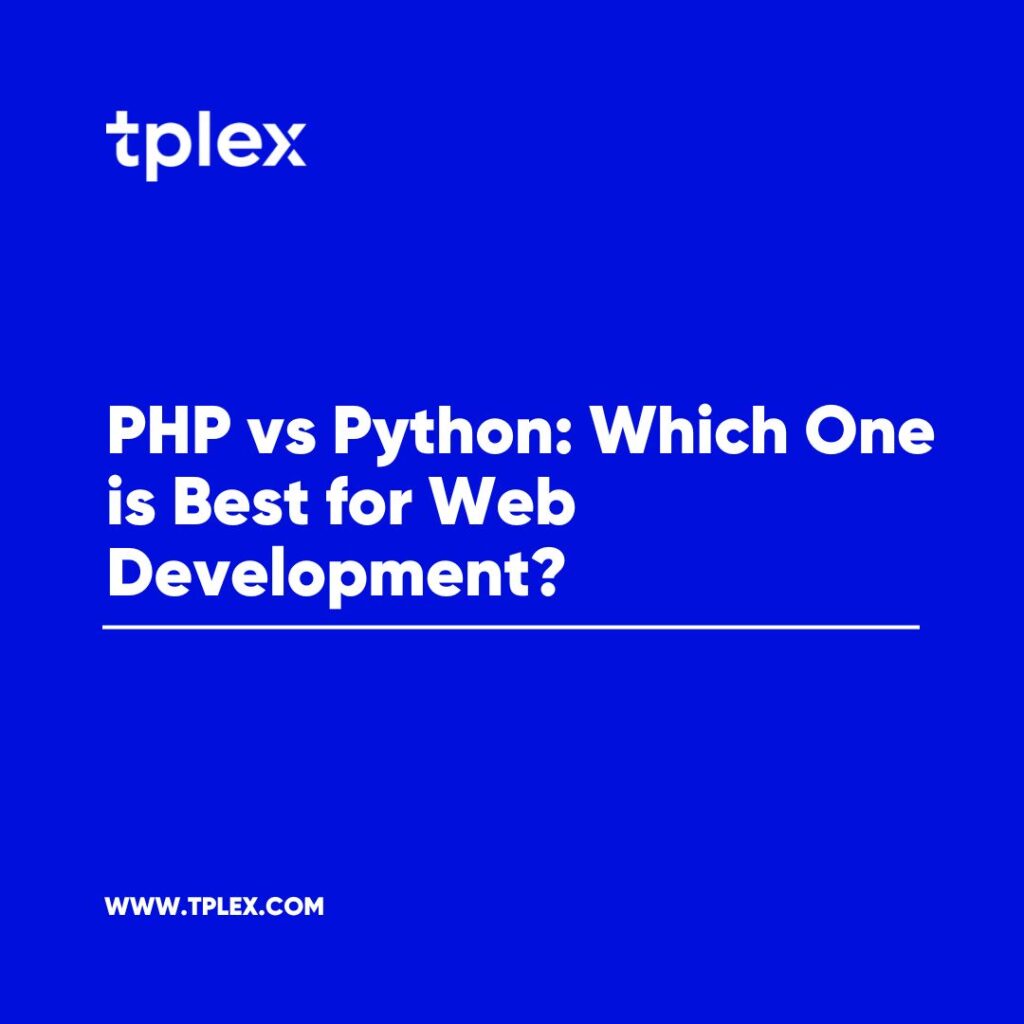 PHP vs Python