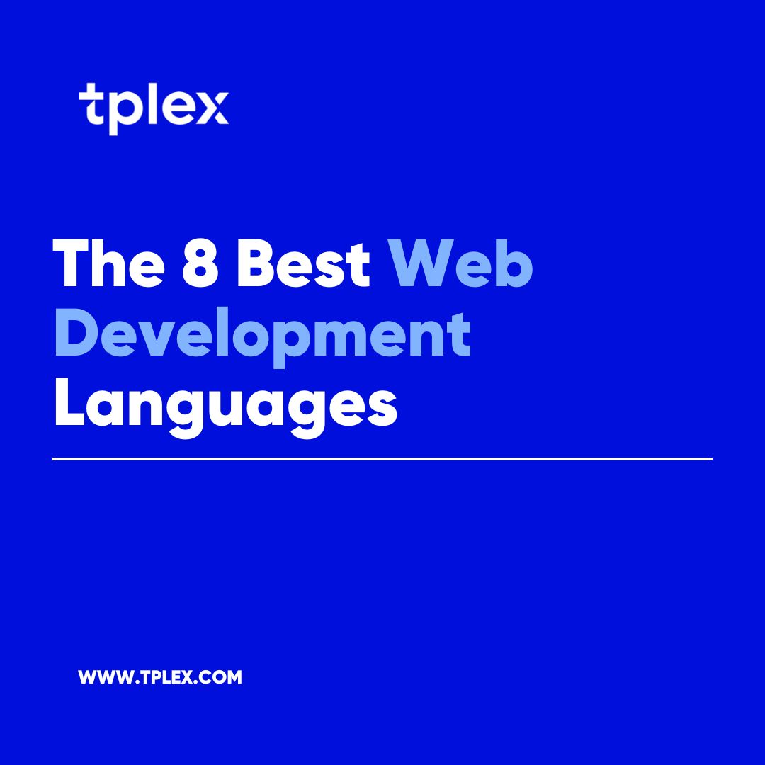 Web Development Languages