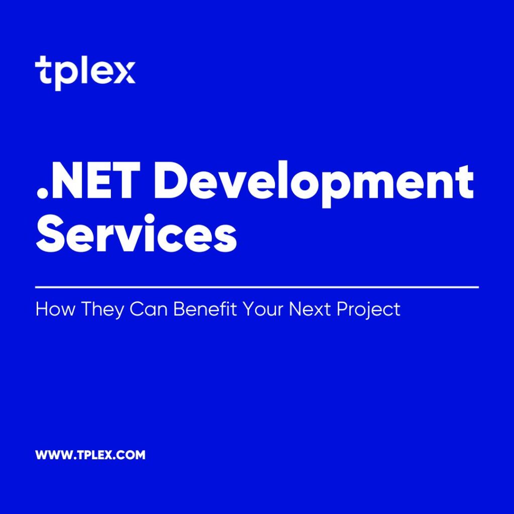 NET Development Services