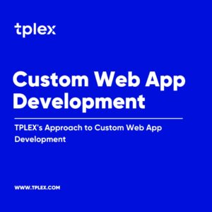 Custom Web App Development