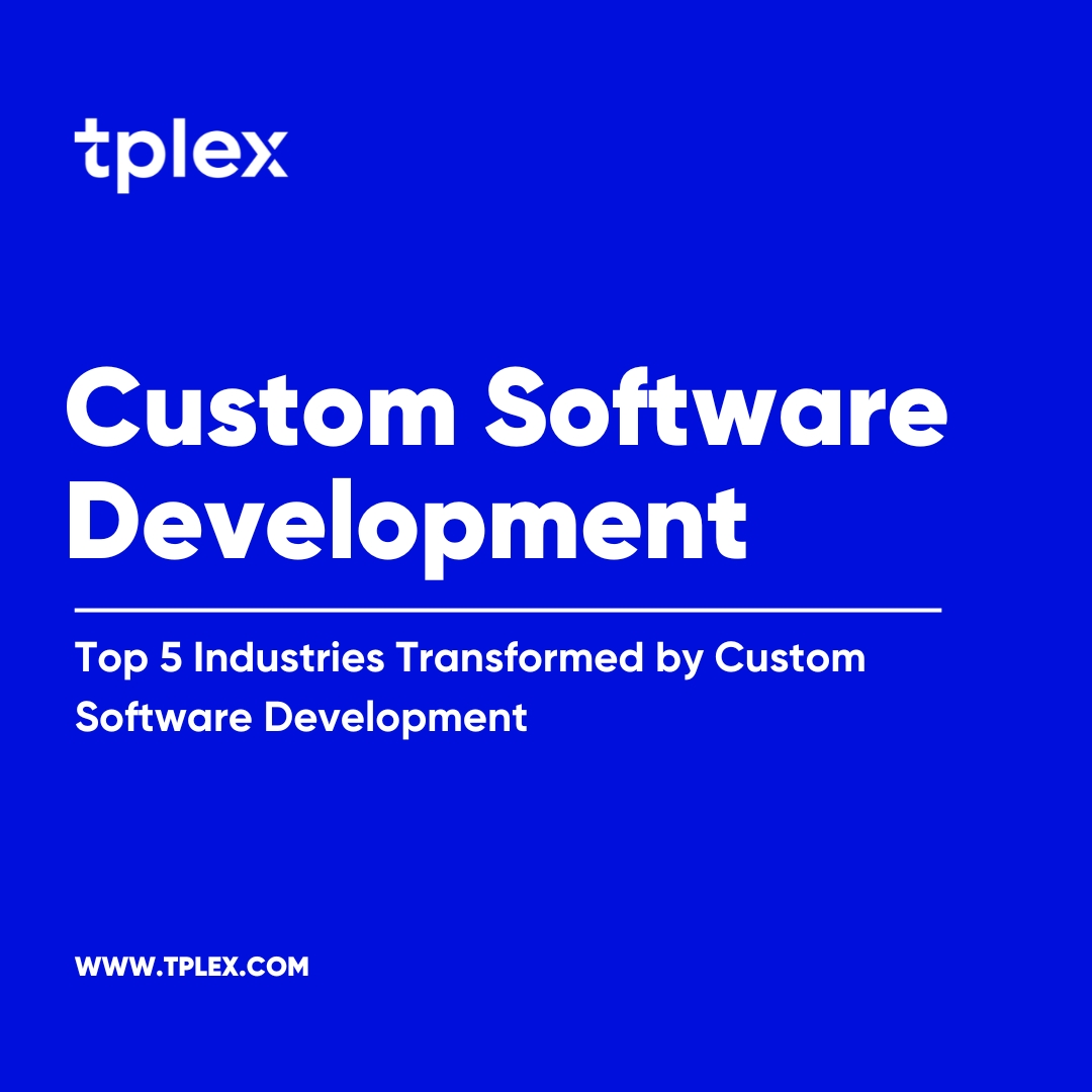 Custom Software Development