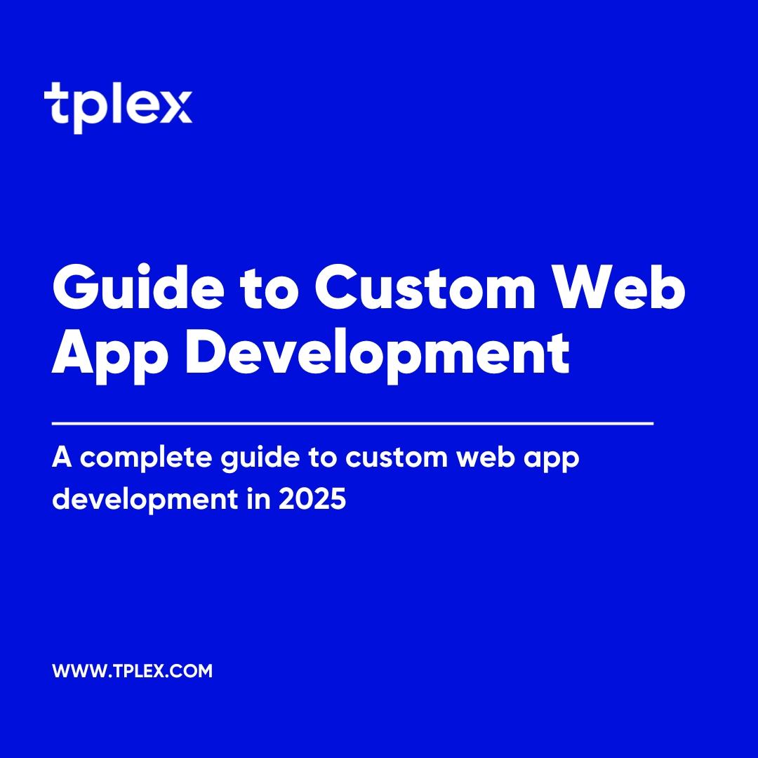 Custom Web App Development