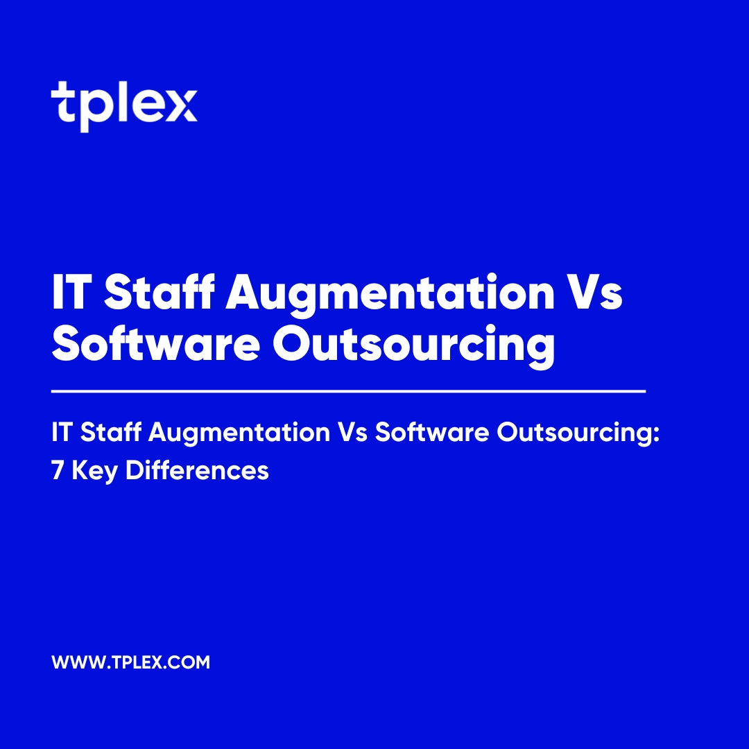 IT Staff Augmentation Software Outsourcing